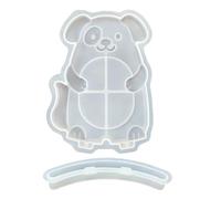 In Silicone Per Resina, Sformatura Facile, Materiali Creativi, Epoxy Per Cane E Gatto, Cornici Decorative, Artigianato, Ricordi Per Festa A Casa, P