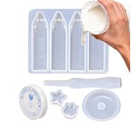 In Silicone Per Resina | Strumento Artigianato Forma Albero,Stampo Per La Realizzazione Di Sottopentola - Per Sapone Argilla Gesso Portapentola Padella Sottopentola Sottotazza