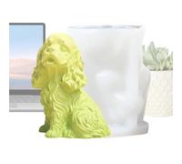 in silicone, per sapone a forma di animale, in resina 3D per fatti a mano, per realizzare con artigianato, decorazione per la casa per idee regalo, hobbisti, artisti e