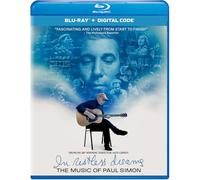 In Restless Dreams: The Music of Paul Simon (Blu-ray) Alex Gibney