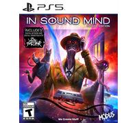 In Sound Mind: Deluxe Edition (Import) (Sony Playstation 5)