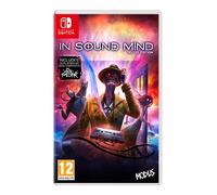 Sound Mind Deluxe Edizione/Nintendo Interruttore Nuovo IN Blister Pal UK It Es