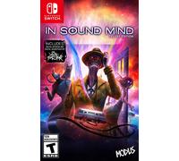 In Sound Mind: Deluxe Edition (NSW) - Nintendo Switch Nintendo (Nintendo Switch)