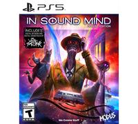 In Sound Mind: Deluxe Edition (PS5) - PlayStation 5