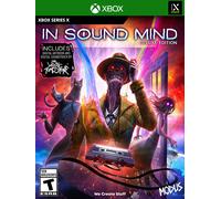 In Sound Mind: Deluxe Edition (Xsx) - Xbox Series X (Microsoft Xbox Series X S)