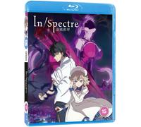 In/Spectre: Season 1 (Blu-ray) Keiji Gotoh