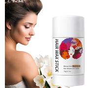 In Stick Per Capelli - 75 G Per Styling A Tenuta Forte E Di Lunga Durata, Non Grassa, Per Modellare E Curare I Capelli, Soluzione Per Lo Styling Con Consistenza Liscia | Per Matrim