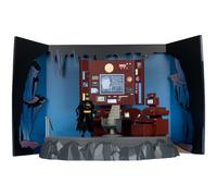 IN STOCK Batman: The Animated Series DC Direct Playset The Batcave