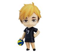 IN STOCK Haikyu Nendoroid Action Figure Atsumu Miya 10 cm