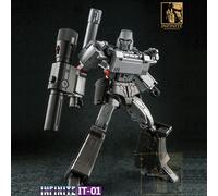IN STOCK Infinite IT01 IT-01 Emperor of Destruction Mega Figure