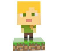 IN STOCK Lampada Minecraft 3D Alex