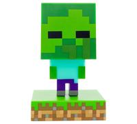 IN STOCK Lampada Minecraft 3D Zombie