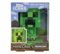 IN STOCK Lampada Minecraft Creeper (V2)