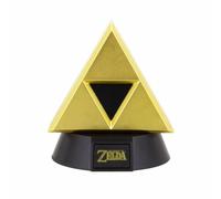 IN STOCK Lampada The Legend of Zelda 3D Gold Triforce 10 cm
