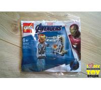 IN STOCK - LEGO 30452 POLYBAG MARVEL™ AVENGERS IRON MAN & DUM-E (2019) - NEW
