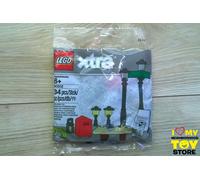 IN STOCK - LEGO 40312 XTRA LAMPIONI STREETLAMPS (2018) - NEW