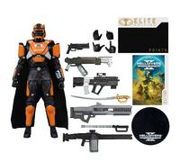 IN STOCK Mcfarlane Elite 7inch Helldivers 2 Ce-35 Trench Enginee