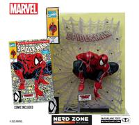 IN STOCK McFARLANE Marvel Coll. 1:6 Wv6 Spider-Man (Spider-Man #1)