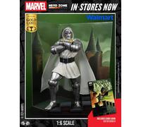 IN STOCK McFARLANE Marvel Coll- 1:6 Wv8 Doctor Doom #1 Future Foundation Gold