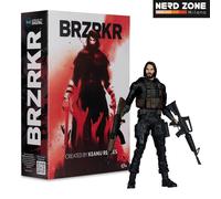 IN STOCK McFARLANE TOYS 2025 Brzrkr 7inch B Action Figure