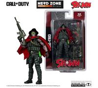 IN STOCK - McFARLANE TOYS 2025 Call Of Duty 7inch Burned Spawn