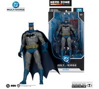 IN STOCK - McFARLANE TOYS 2025 - Dc Batman 7inch Batman Hush 2