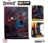 IN STOCK McFARLANE TOYS 2025 - Marvel Rivals Collection 1:6 W2 Spider-Man