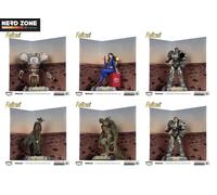 IN STOCK McFARLANE TOYS 2025 - Movie Maniacs Fallout Wave 3 Assortment set (6)