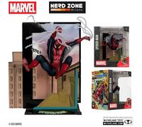 IN STOCK - McFARLANE TOYS Marvel Collection 1:10 Wv6 Spider-Man (Spider-Man #6)