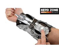 Assassin Creed 2 Ezio Hidden Blade Role CosPlay Gauntlet Prop Replica 1:1 NECA