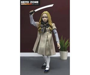 IN STOCK NECA - M3gan 8" Scale M3gan Clothed Action Figure