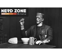 IN STOCK NECA Universal Monster Bride Frankenstein Monster Fankenstein Ult B&W