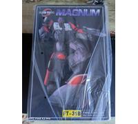 In Stock New Transforms FansToys FT-31B FT 31B Magnum Wildrider G1 Action Figure