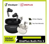 In Stock, OnePlus Buds Pro 3 E512A, auricolare più recente, coppia veloce Google, per Oneplus 12, originale globale nuovo
