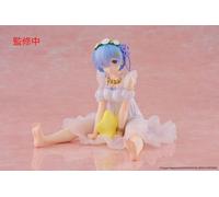 IN STOCK Re:Zero Precious Figure Desktop Cute Figure Rem Star Dreamy Ver. 13 cm