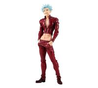 IN STOCK The Seven Deadly Sins: Dragon's Judgement Pop Up Parade PVC Statue Ban