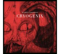 In Strict Confidence Cryogenix (Lim. Gtf. Marbled Red+Black (Vinyl LP)
