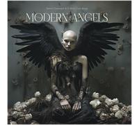 In Strict Confidence & Dennis Ostermann Modern Angels (Buch Single) (Vinyl LP)