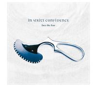 In Strict Confidence - Face the Fear (Lim. Gtf. Marbled 2lp) [VINYL]