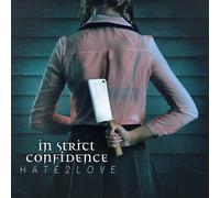 In Strict Confidence Hate2love (CD)