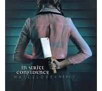 In Strict Confidence - Hate2Love Mercy (2 LP)