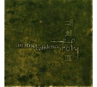 In Strict Confidence - Holy: Alpha Omega