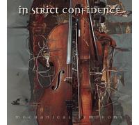 In Strict Confidence Mechanical Symphony (CD) Album Digipak