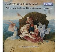 In Tabernae Musica - Sentirete Una Canzonetta
