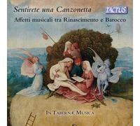 In Tabernae Musica - Sentirete Una Canzonetta