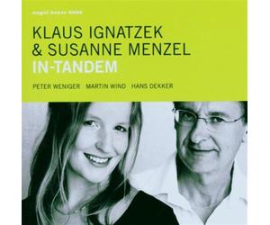 In-Tandem - Klaus Ignatzek/susanne Menzel (Audio cd)