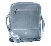 IN TEMPO - 9215GAT31 - City bag medium Gate Trended - 25 x 30 x 6 cm - ecopelle - azzurro - In Tempo - 96387 - Conf. da 1 Pz. - 9215GAT31