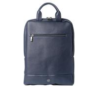 IN TEMPO - 9232GAT32 - Zaino slim Gate Trended - 28 x 38 x 10 cm - ecopelle - blu - In Tempo - 99386 - Conf. da 1 Pz. - 9232GAT32