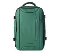 IN TEMPO - 9237DRG24 - Zaino Cabin Bag Drop2Go - 25 x 20 x 40 cm - gomma - verde - In Tempo - 103967 - Conf. da 1 Pz. - 9237DRG24