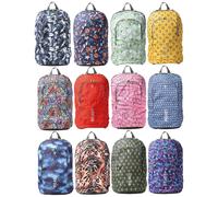 IN TEMPO - 9237RDPK1 - Zaino Ready - 28 x 44 x 15 cm - tela - fantasie assortite - In Tempo - 99830 - Conf. da 1 Pz. - 9237RDPK1